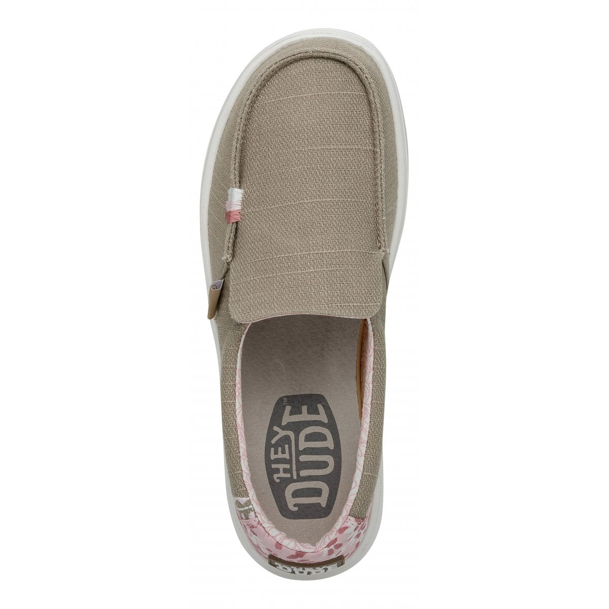 HEY DUDE 40126 MISTY RISE W 2Z6 DESERT ROSE
