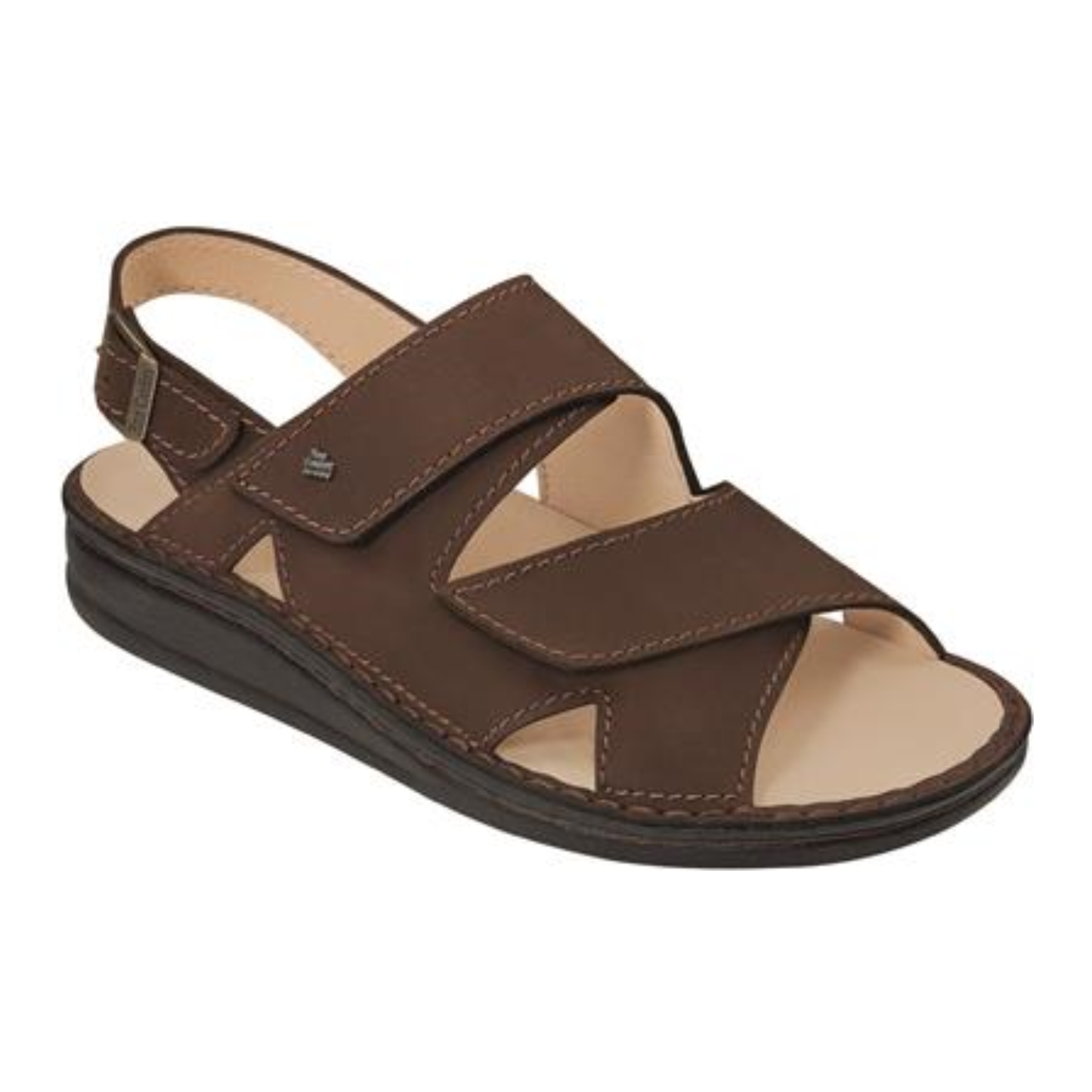 FINN COMFORT TORO-S 81528260233 WOOD