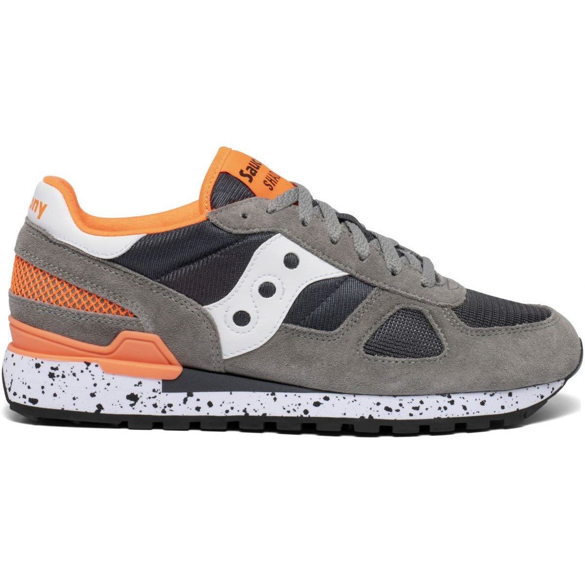 SAUCONY SHADOW ORIGINAL MAN S2108 760 GREY ORANGE