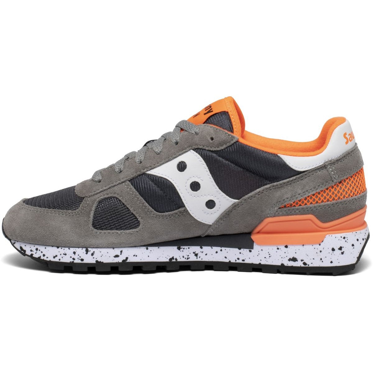 SAUCONY SHADOW ORIGINAL MAN S2108 760 GREY ORANGE