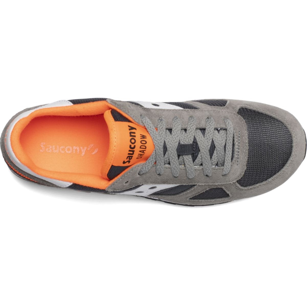 SAUCONY SHADOW ORIGINAL MAN S2108 760 GREY ORANGE