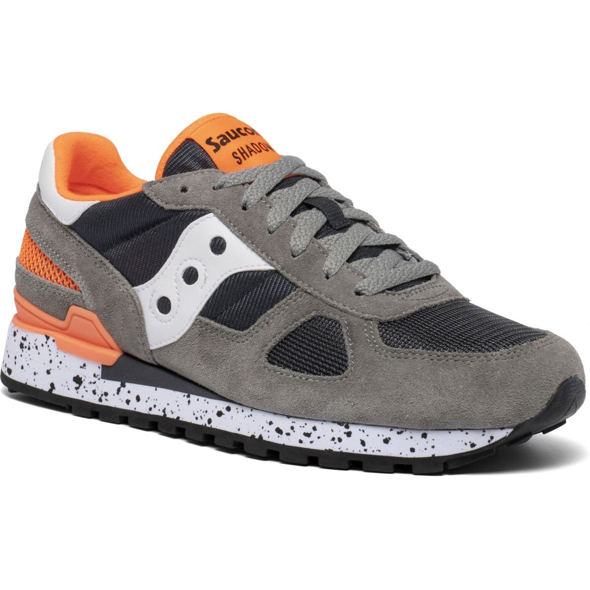 SAUCONY SHADOW ORIGINAL MAN S2108 760 GREY ORANGE