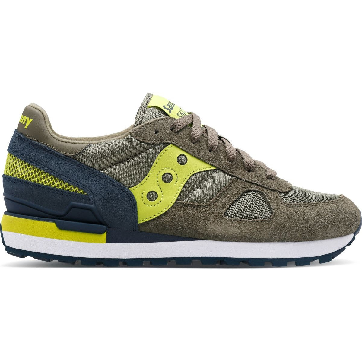 SAUCONY SHADOW ORIGINAL MAN S2108 813 VERDE