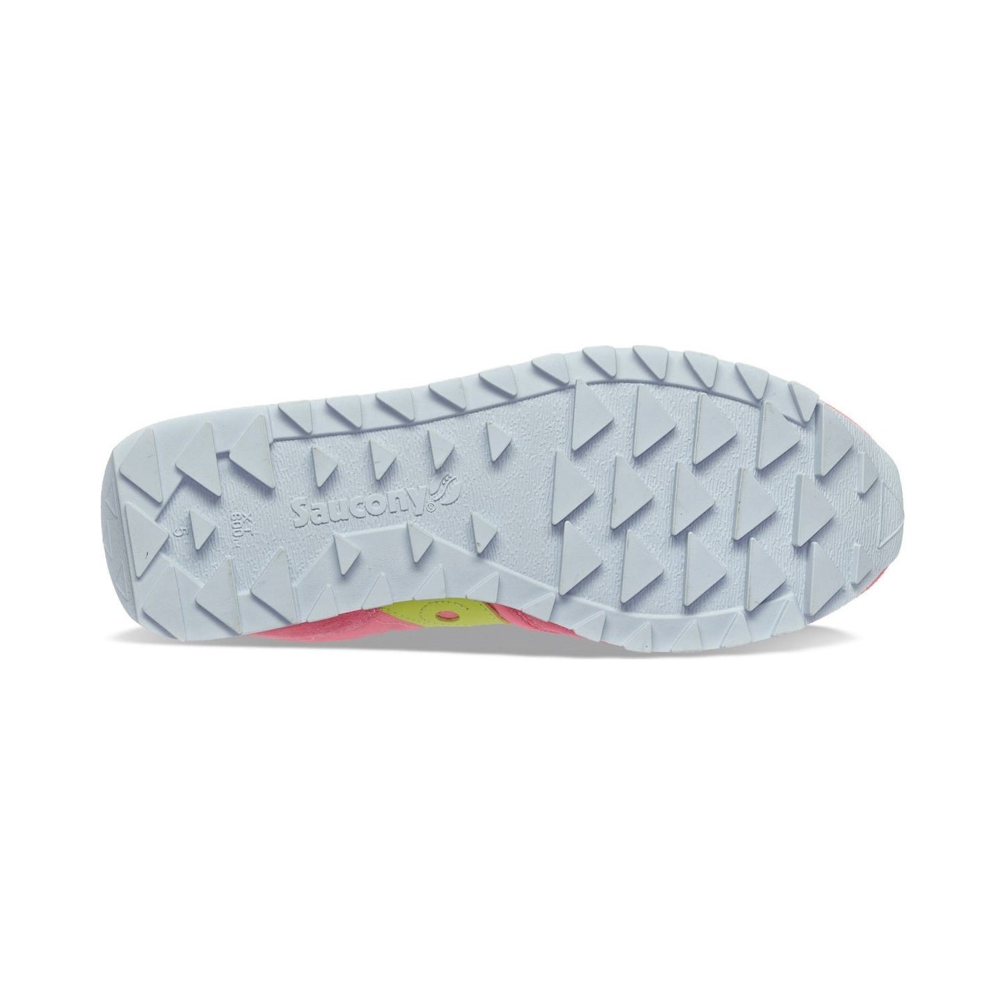 SAUCONY JAZZ TRIPLE WOMAN S60766 S60766-1 PINK LIME