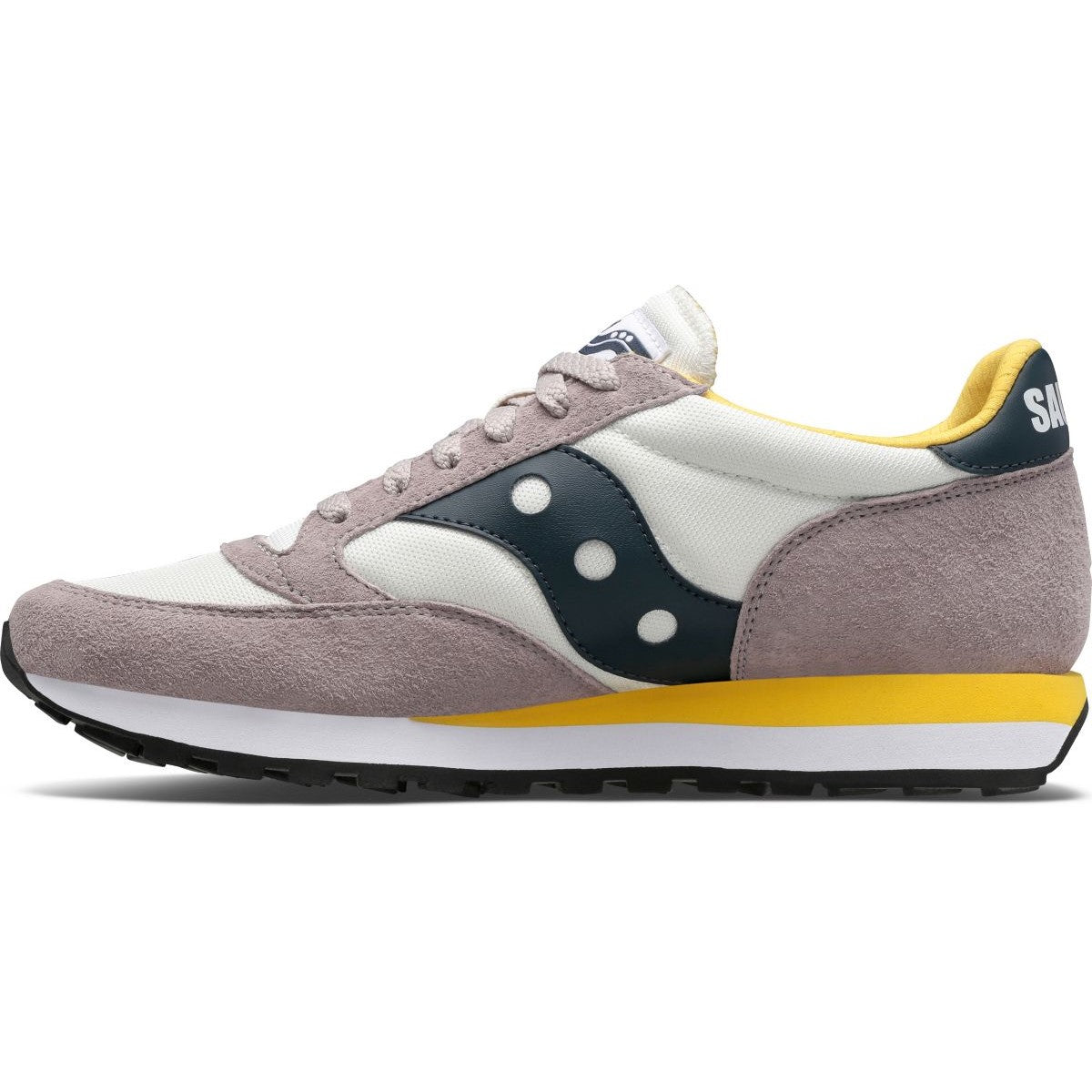 SAUCONY JAZZ 81 MAN S70539 - S70613 S70539 - 51 GRIGIO