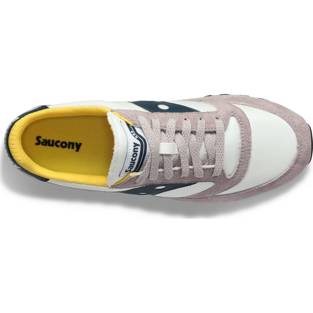 SAUCONY JAZZ 81 MAN S70539 - S70613 S70539 - 51 GRIGIO