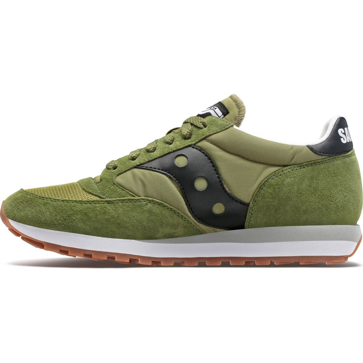 SAUCONY JAZZ 81 MAN S70539 - S70613 S70613 - 15 VERDE