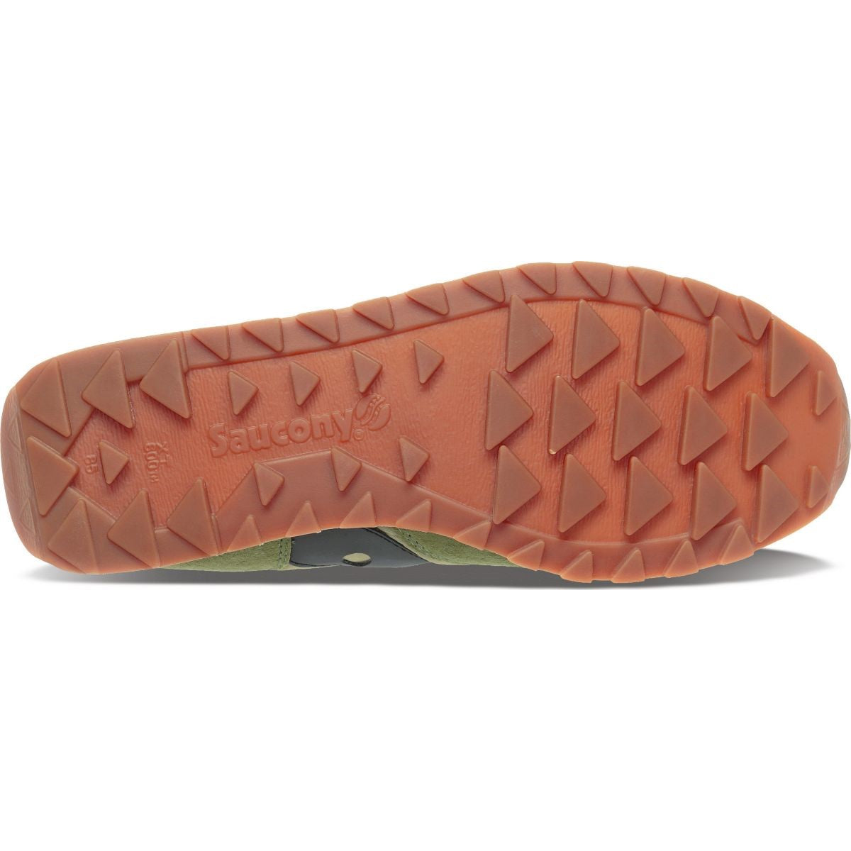 SAUCONY JAZZ 81 MAN S70539 - S70613 S70613 - 15 VERDE