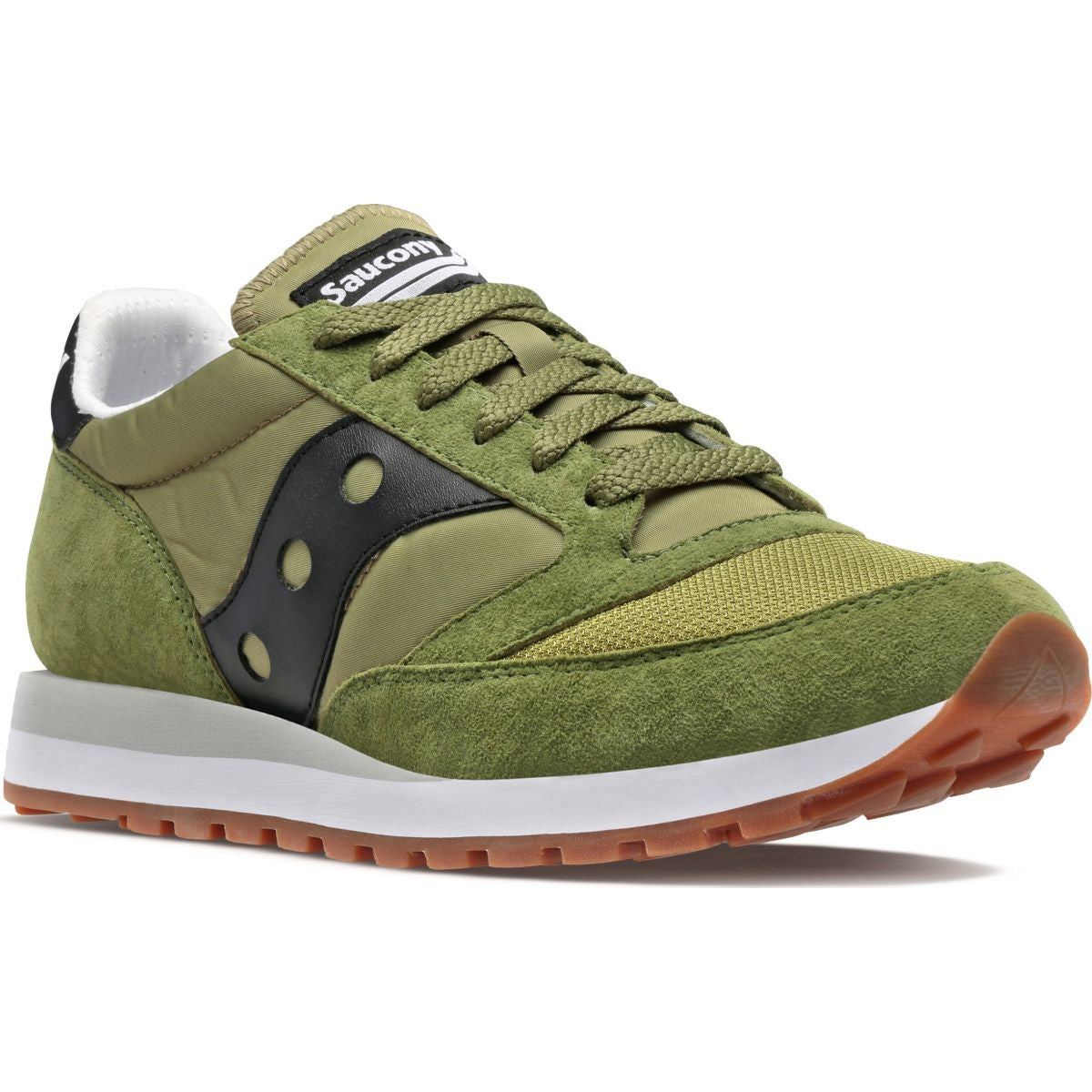SAUCONY JAZZ 81 MAN S70539 - S70613 S70613 - 15 VERDE