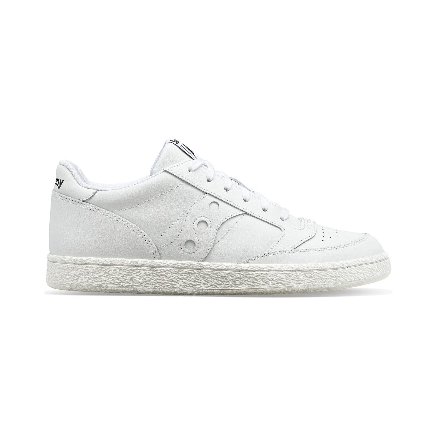 SAUCONY COURT MAN S70759 S70759-4 WHITE WHITE