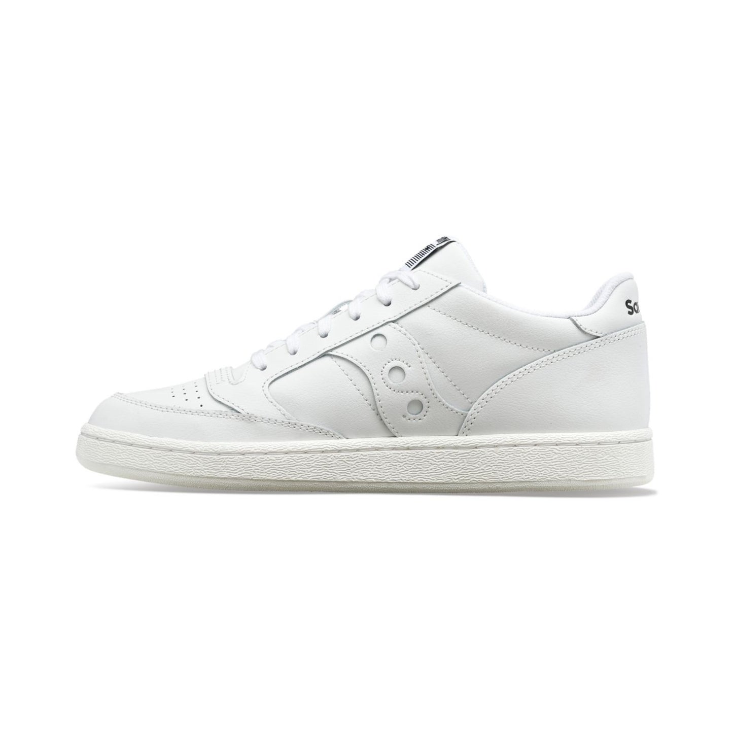 SAUCONY COURT MAN S70759 S70759-4 WHITE WHITE