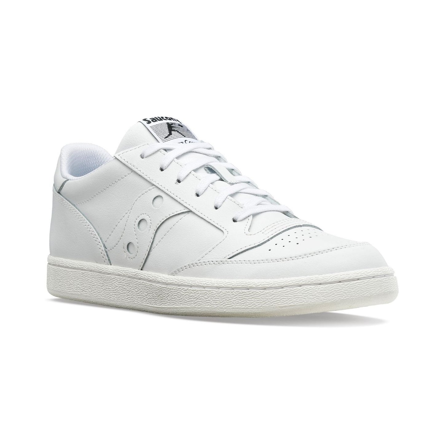 SAUCONY COURT MAN S70759 S70759-4 WHITE WHITE