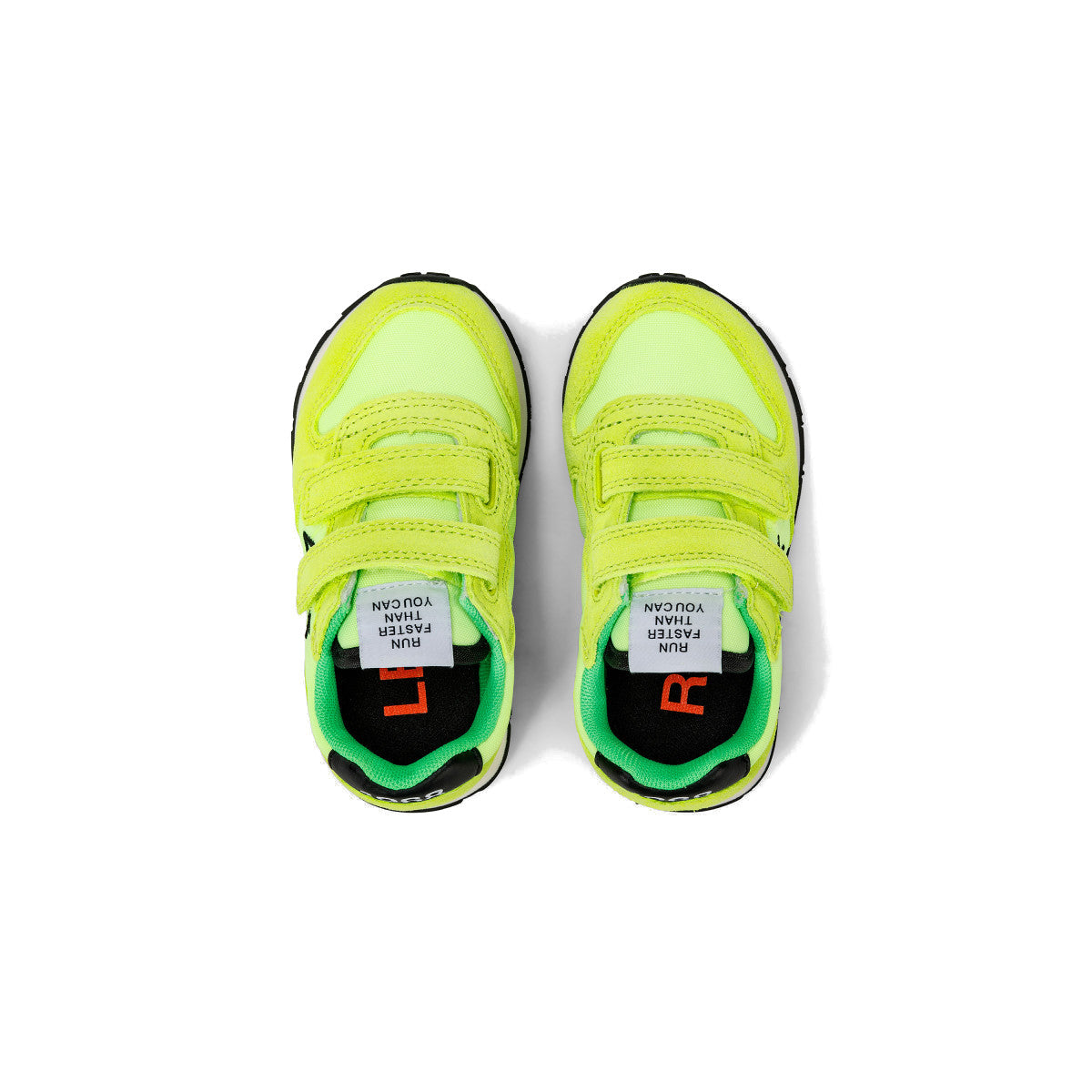 BZ33301 TOM SOLID 63 GIALLO FLUO