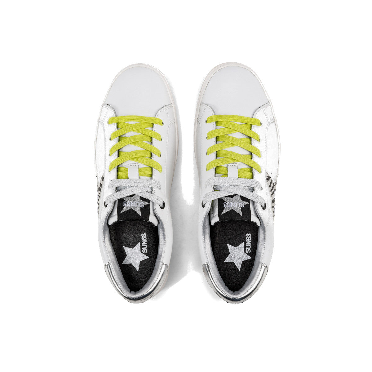 SUN68 Z32221 BETTY Z41236-0144 BIANCO A