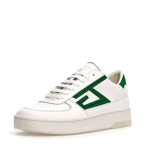GUESS FM5SIL ELE12 SILEA WHITE GREEN