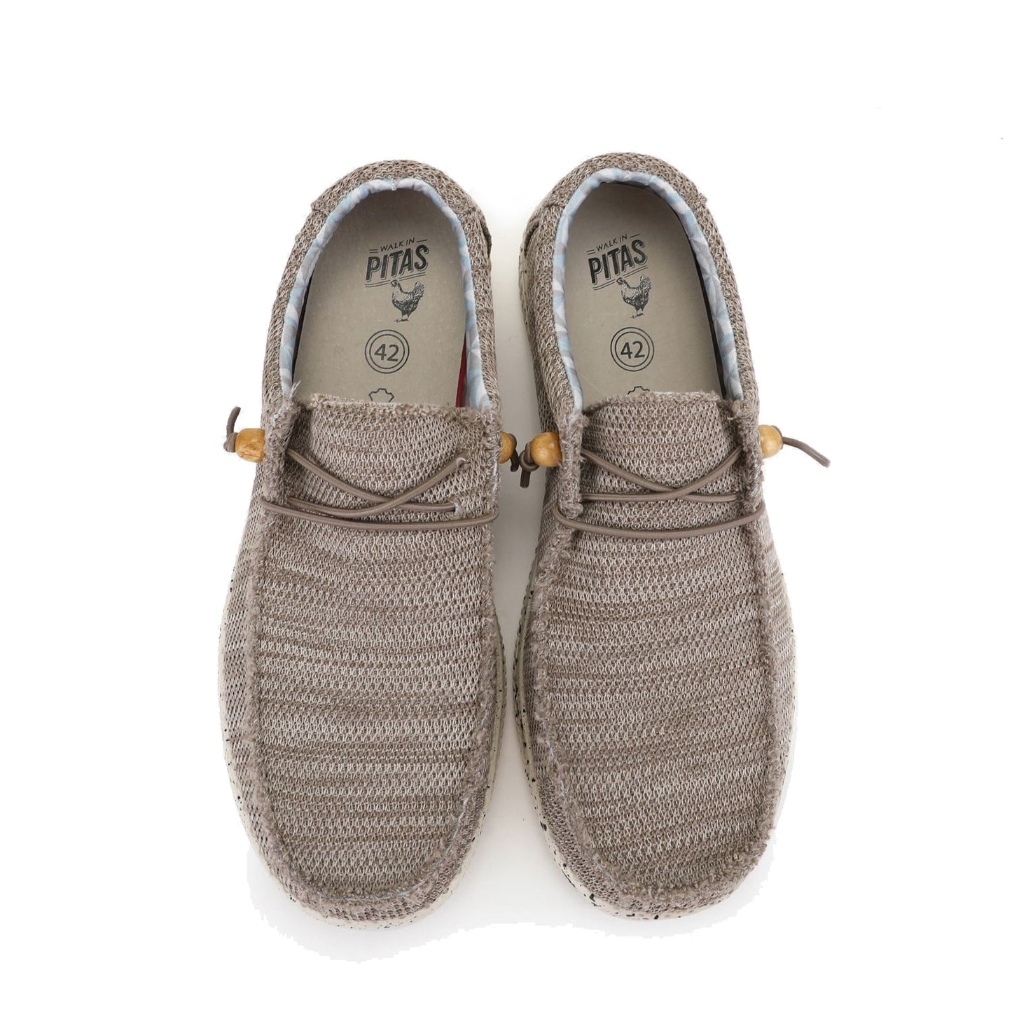 PITAS WALLABI KNITTED WP150-W 4045 V23 BEIGE