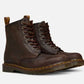DR. MARTENS 1460 GREASE 114 pelle ingr+moro 11822203