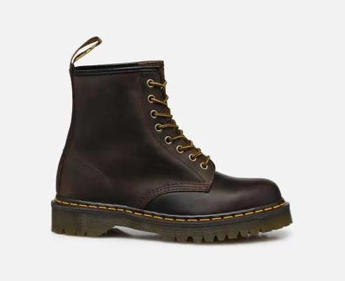 DR. MARTENS 1460 BEX 114 pelle+marr 27894201