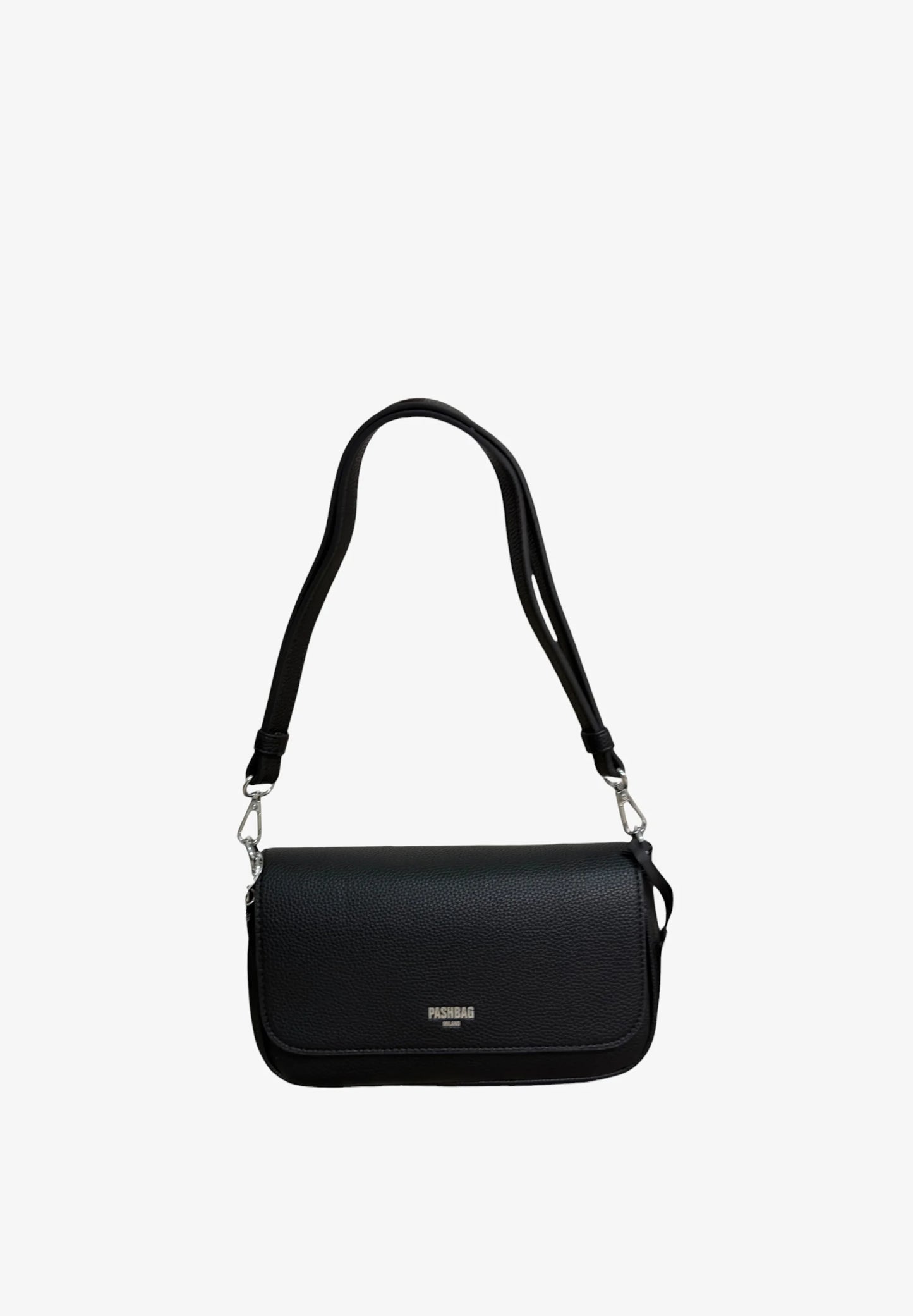 PASHBAG JUDIE SHOULDER 111 pelle+nero 19694