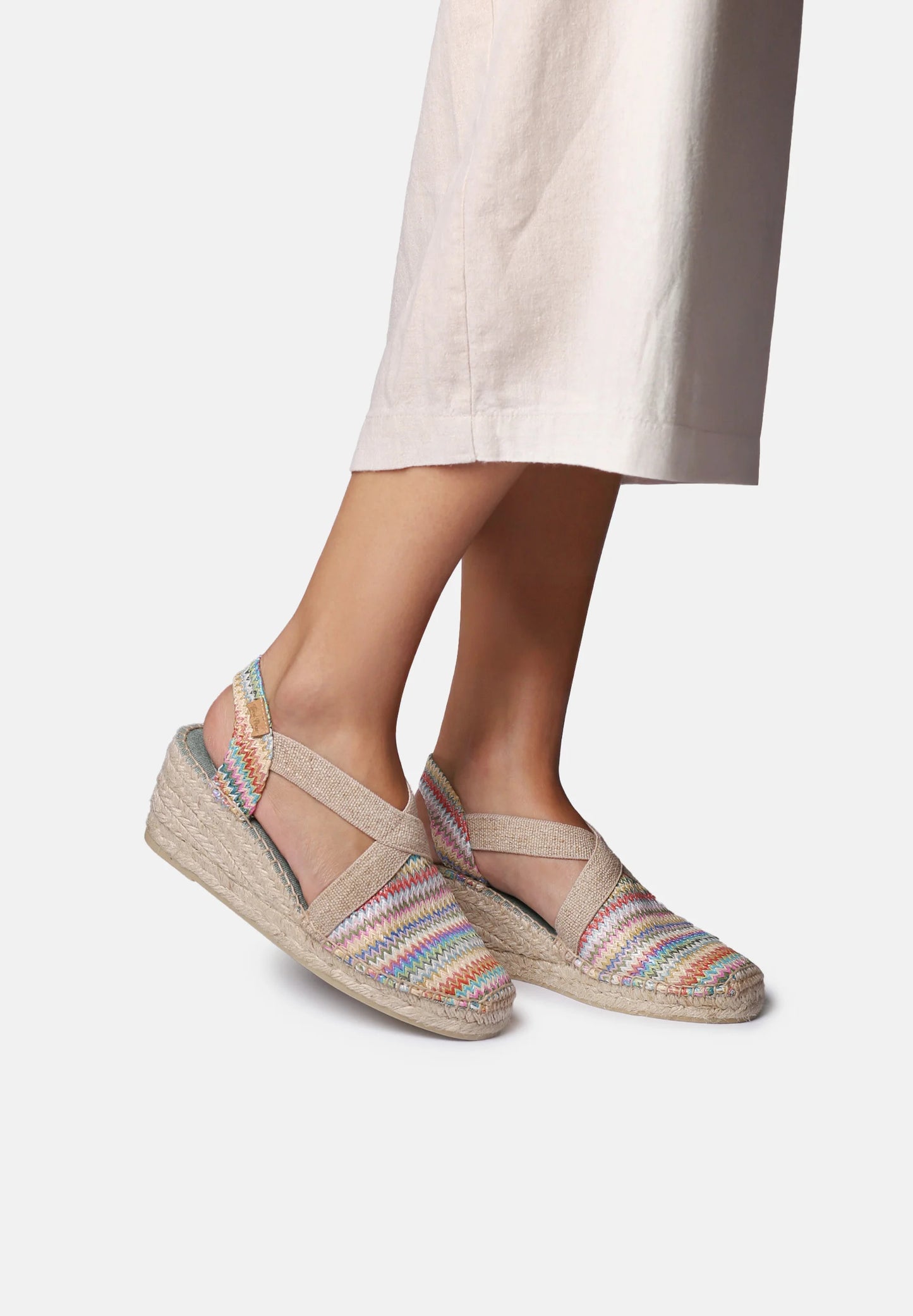 TONI PONS CLARA 773 tela+beige