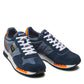 BLAUER QUEENS01 NAVY ORANGE