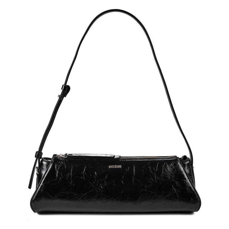 GUESS HWTC97 31720 XENA 111 pelle+nero BLA