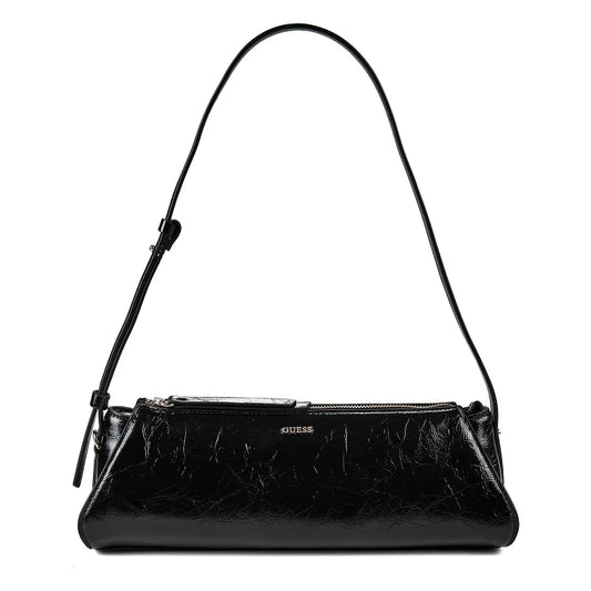 GUESS HWTC97 31720 XENA 111 pelle+nero BLA