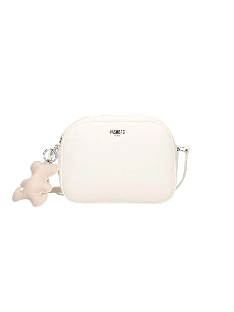 PASHBAG MILLY CROSSBODY 112 pelle+bianco 19702