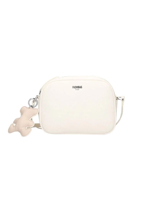 PASHBAG MILLY CROSSBODY 112 pelle+bianco 19702