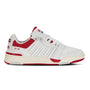KSWISS SI-18 RIVAL BR SWM08531 119 WHITE RED