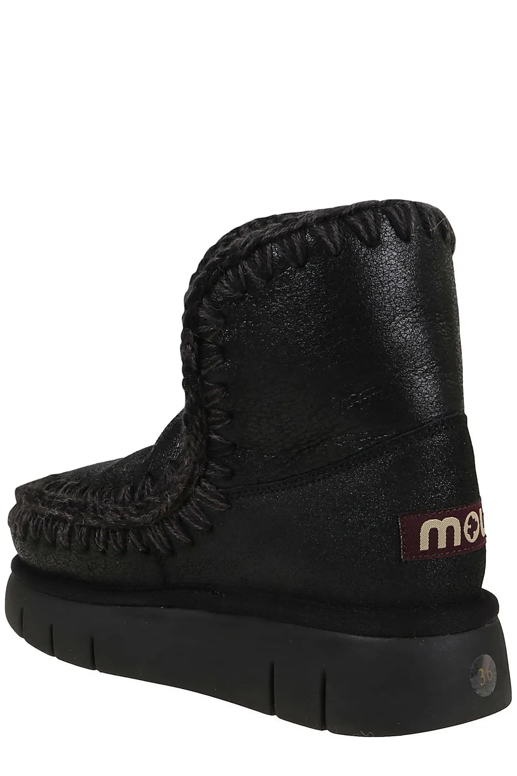 MOU FW531002B ESKIMO 18 BOUNCE 111 pelle+nero CBKG
