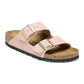BIRKENSTOCK ARIZONA SUEDE LEATHER 338 scam+rosa 1026170