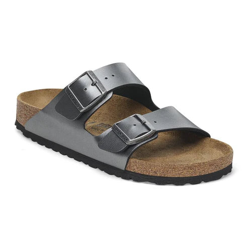BIRKENSTOCK ARIZONA BASICO BIRKO FLOR 111 pelle+nero 1029224