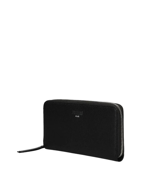 PASHBAG BRIGITTE WALLET 17353 - 17355 111 pelle+nero 17353