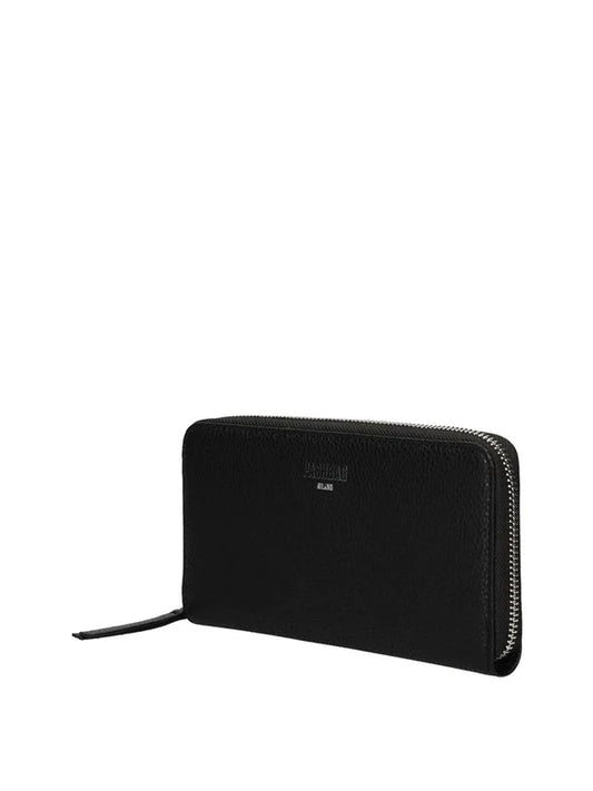 PASHBAG BRIGITTE WALLET 17353 - 17355 111 pelle+nero 17353