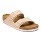 BIRKENSTOCK ARIZONA BASICO BIRKO FLOR 113 pelle+beige 1027723