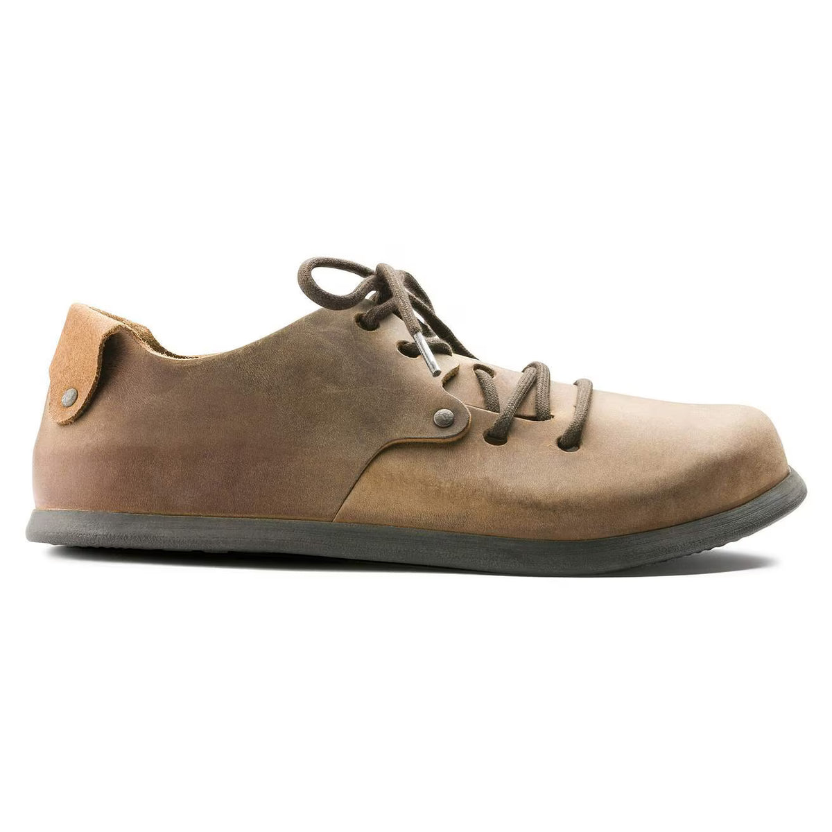 BIRKENSTOCK MONTANA OILED LEATHER 224 nabuk+cuoio 1004851