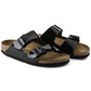 BIRKENSTOCK ARIZONA 441 vern+nero 1005292
