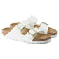 BIRKENSTOCK ARIZONA 442 vern+bianco 1005294