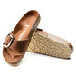 BIRKENSTOCK MADRID BIG BUCKLE OILED LEATHER 114 pelle+marr 1006525