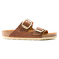 BIRKENSTOCK ARIZONA BIG BUCKLE OILED LEATHER 114 pelle+marr 1011073