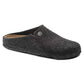 BIRKENSTOCK ZERMATT WOOL FELT 778 tela+grigios 1014938