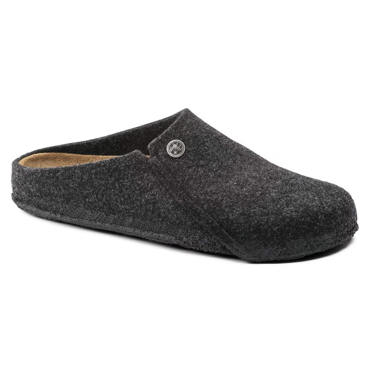 BIRKENSTOCK ZERMATT WOOL FELT 778 tela+grigios 1014938