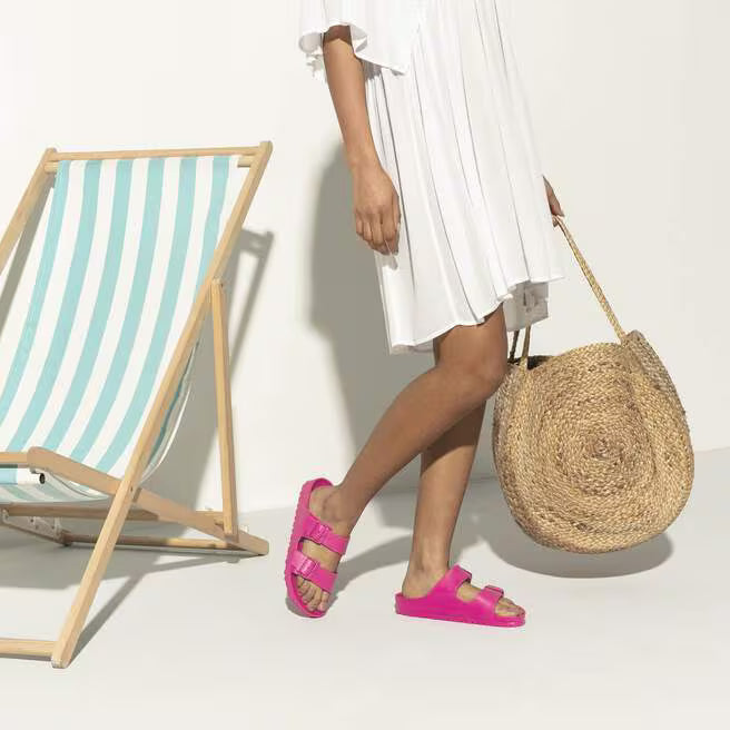 BIRKENSTOCK ARIZONA EVA 558 sint+fucsia 1015471