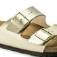 BIRKEN ARIZONA BASICO BIRKO FLOR 118 pelle+oro 1016111