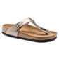 BIRKENSTOCK GIZEH 113 pelle+beige 1016144