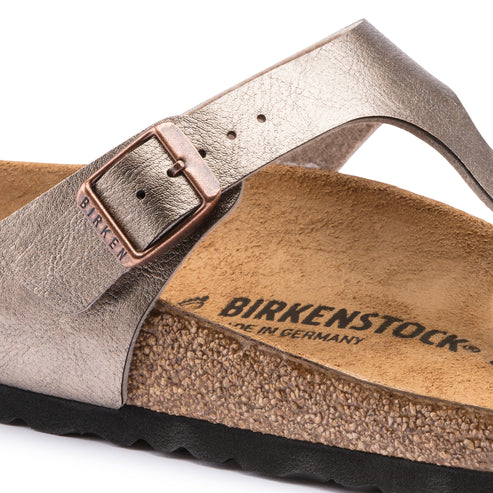 BIRKENSTOCK GIZEH 113 pelle+beige 1016144