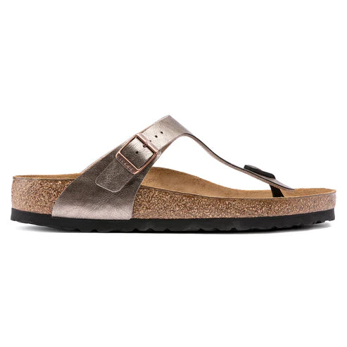 BIRKENSTOCK GIZEH 113 pelle+beige 1016144