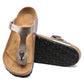 BIRKENSTOCK GIZEH 113 pelle+beige 1016144