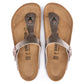 BIRKENSTOCK GIZEH 113 pelle+beige 1016144